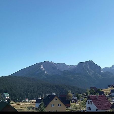 Apartamento Gorska Kuca Žabljak Exterior foto