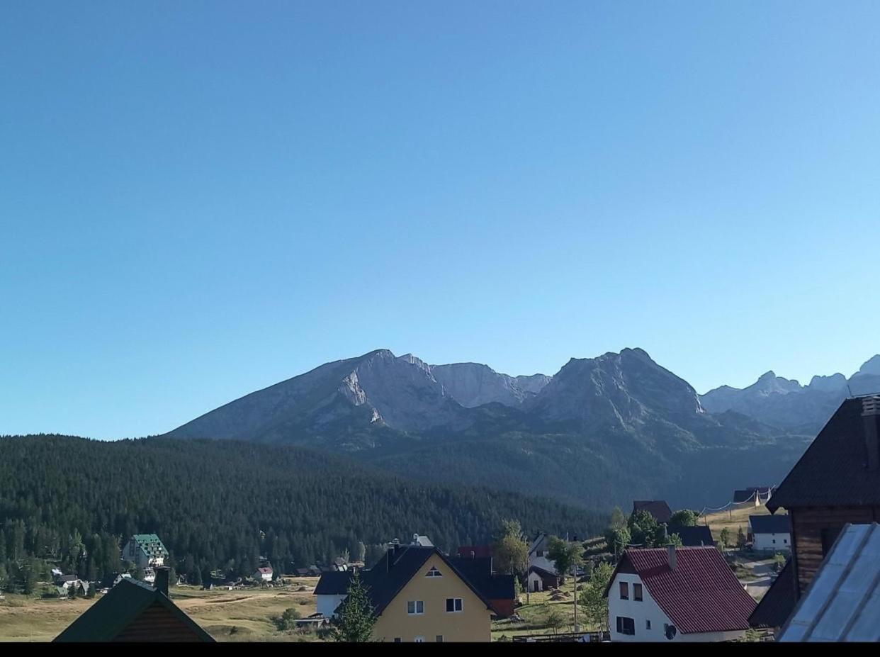 Apartamento Gorska Kuca Žabljak Exterior foto