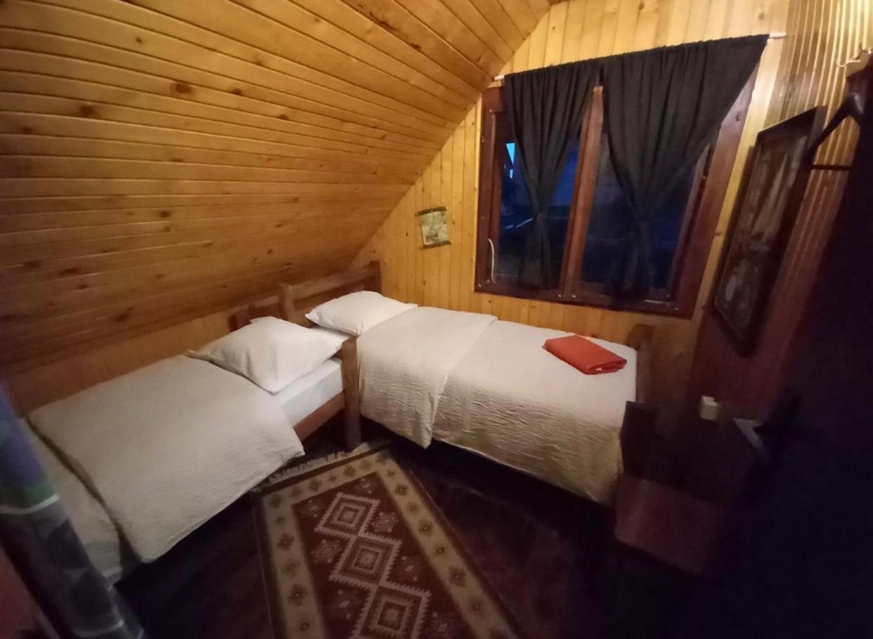 Apartamento Gorska Kuca Žabljak Exterior foto