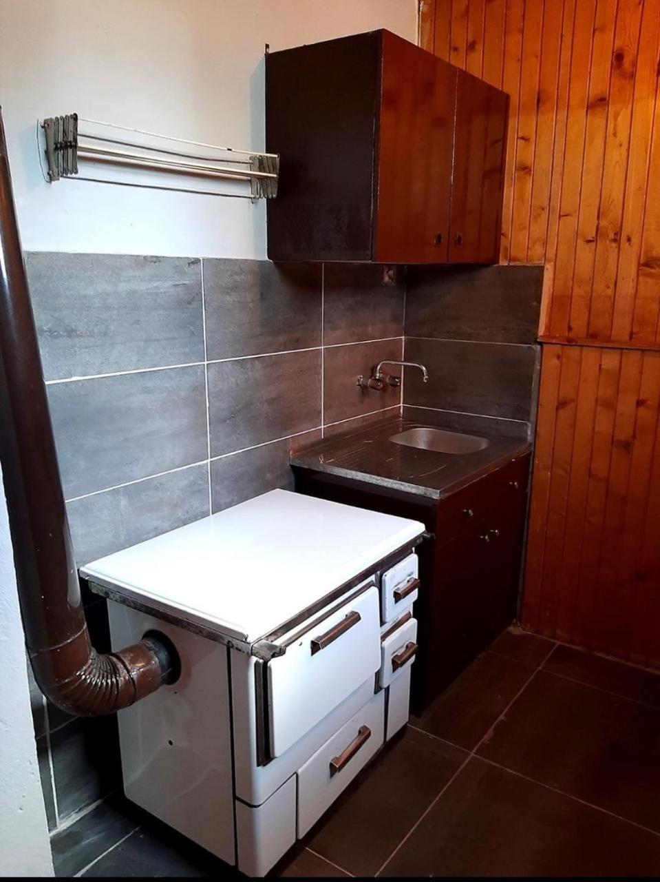 Apartamento Gorska Kuca Žabljak Exterior foto