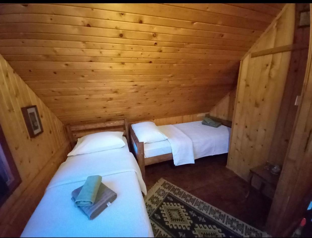 Apartamento Gorska Kuca Žabljak Exterior foto