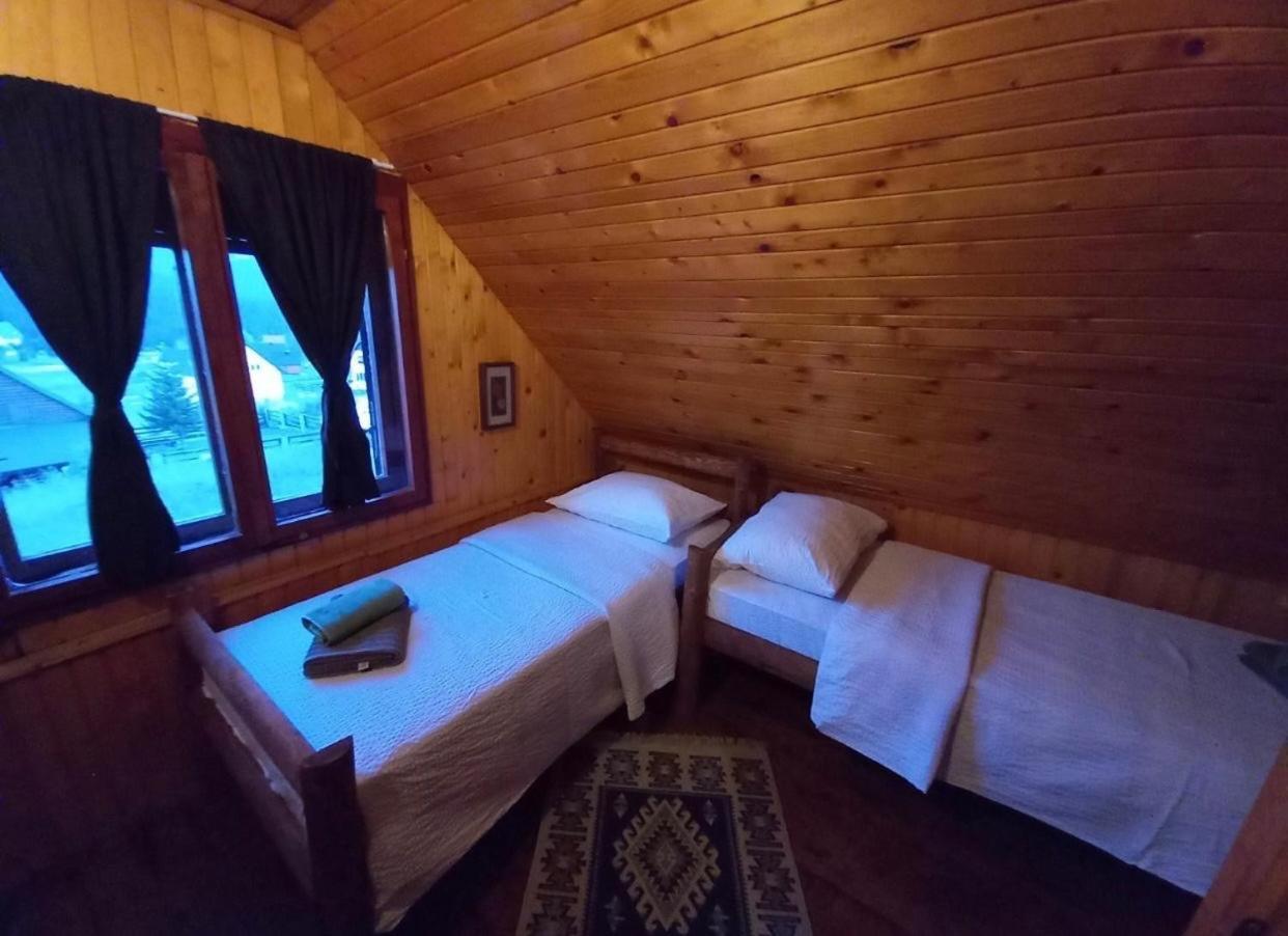 Apartamento Gorska Kuca Žabljak Exterior foto