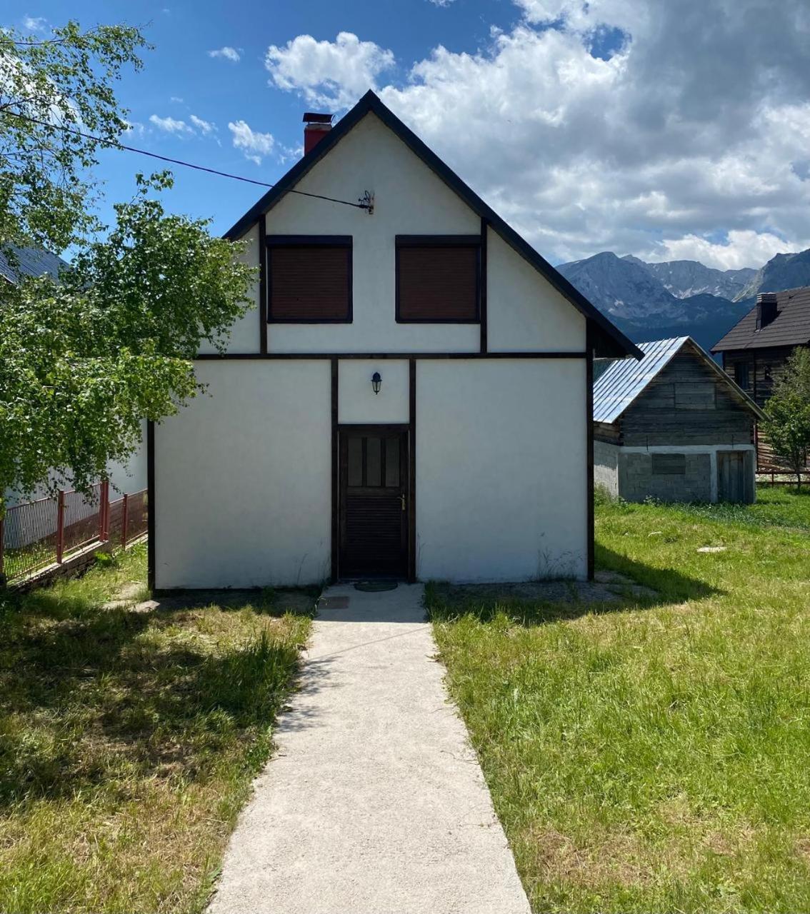 Apartamento Gorska Kuca Žabljak Exterior foto